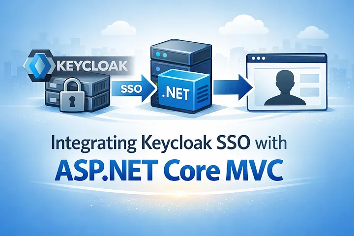 Implementing Enterprise SSO with Keycloak in ASP.NET Core MVC (.NET 8),A Practical Implementation Walkthrough